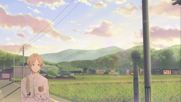 fanart natsumeyuujinchou