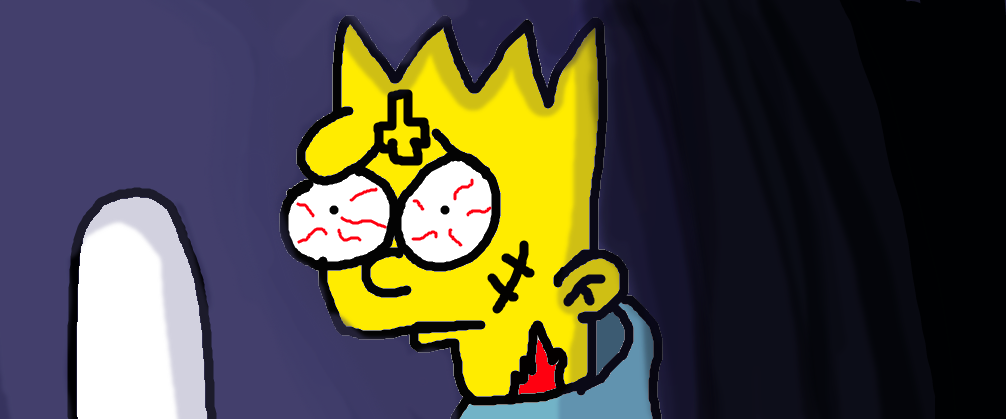 Bart Simpsons sad (@Mohamed46734126) / X