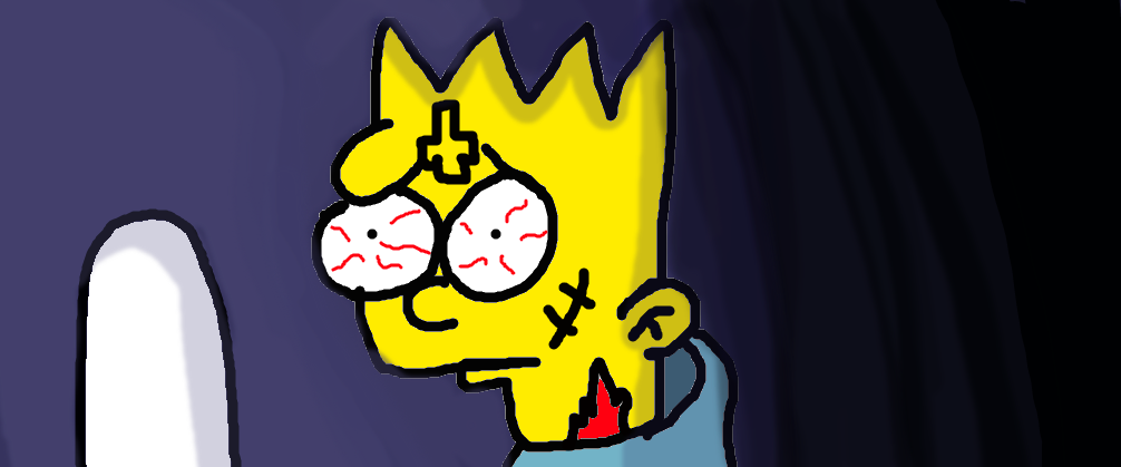 Bart simpson sad  Magisto Video Editor