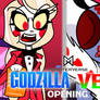 Godzilla vs. The Vees - Opening.