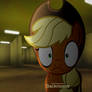 Backrooms - oh applesauce....