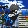 Godzilla vs. The Vees - Persecution of the Masses