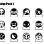 Badge Pack 1