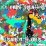 101 Paint Splatters