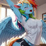 Wake Up Rainbow Dash (Video)