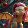 Flutterbat Apple Thief (Video)