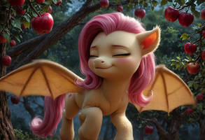 Flutterbat Apple Thief (Video)