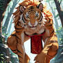 Crouching Tiger Girl (Video)