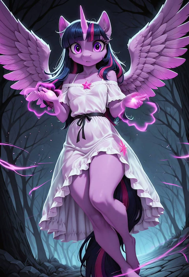 Twilight Emergency Friendship Response (Video) by Sajrep on DeviantArt