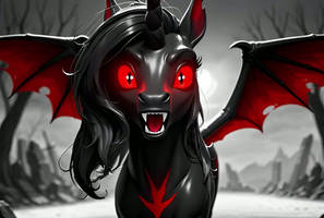 Changeling Vampire (Video)