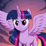 Shouting Twilight Sparkle (Video)