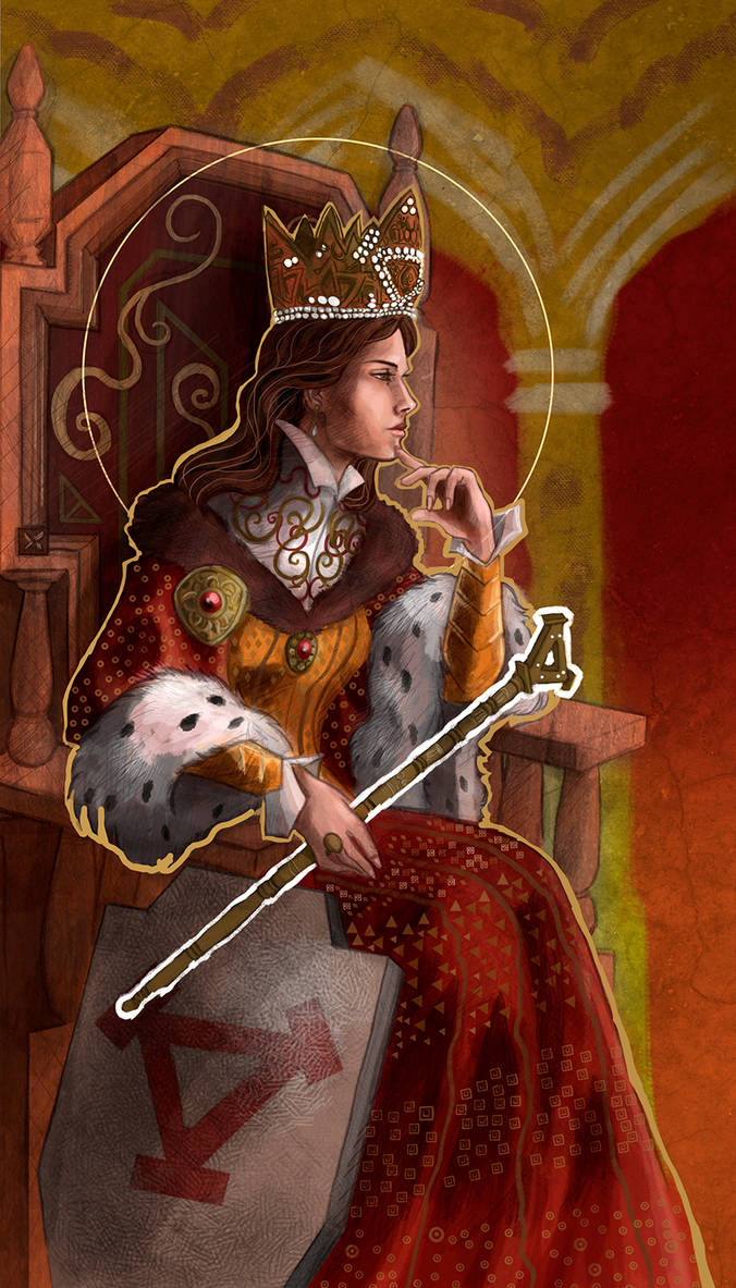 The Empress by Orestes-Sobek on DeviantArt