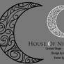 House Of Night Moon Shape