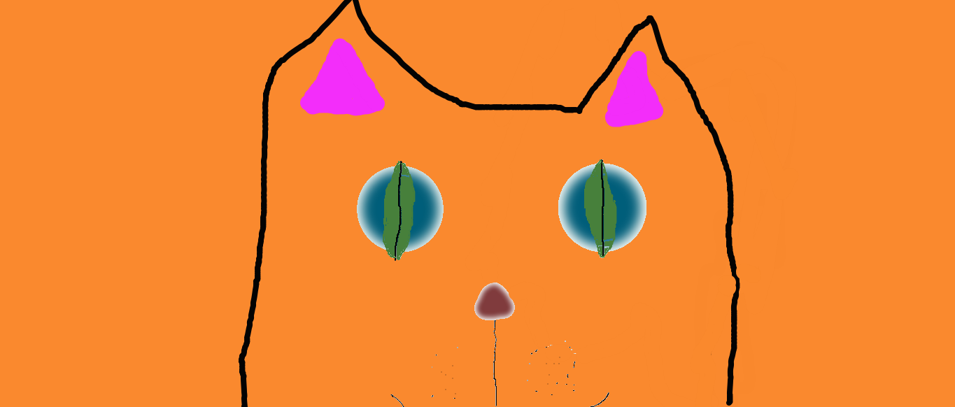 kitty cat meow by Dragonchic2000 on DeviantArt