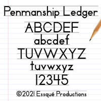 PenmanshipLedger