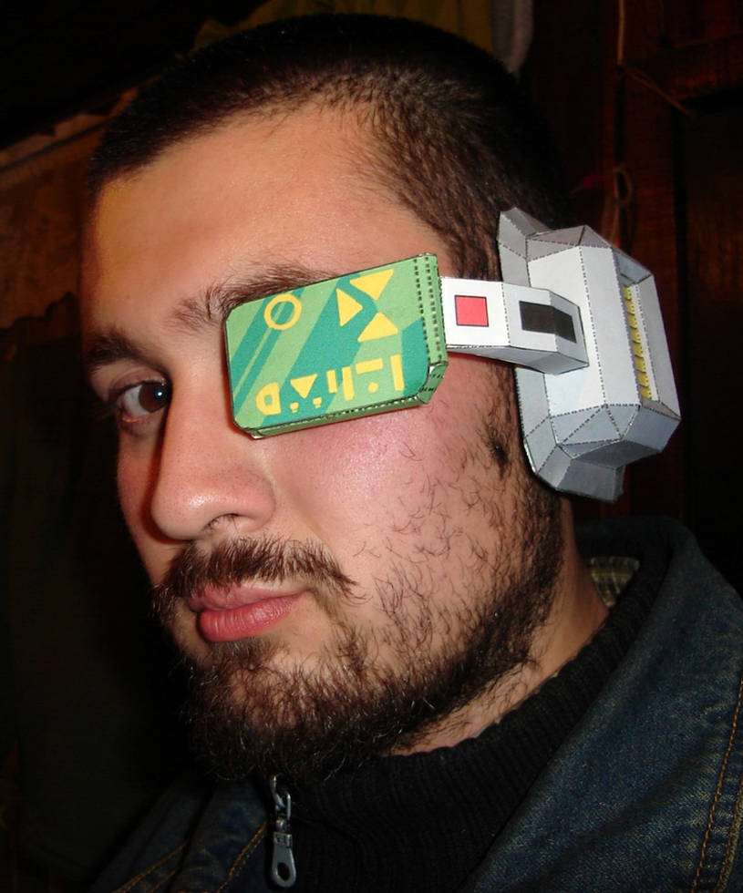 Dragon Ball Z Scouter by ryo007 on DeviantArt