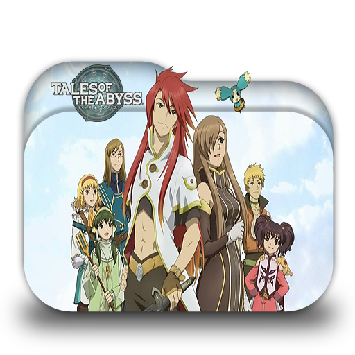 Tales of The Abyss ku by MJI13 on DeviantArt