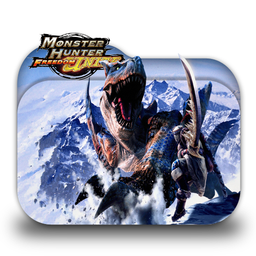 Monster Hunter Freedom United Ku by MJI13 on DeviantArt