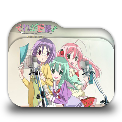 Get Wallpaper Sore Ga Seiyuu Ku By Mji13 On Deviantart Desktop Wallpaper