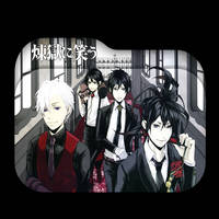 Wallpaper Donten ni warau kiss For Android