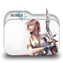 Final Fantasy  XIII Folder Icon