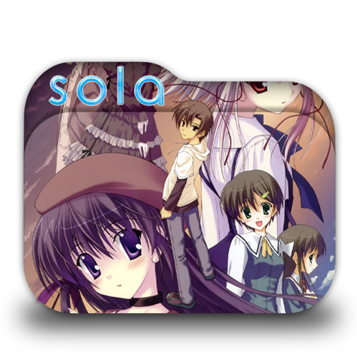 Sola Folder Icon by MJI13 on DeviantArt