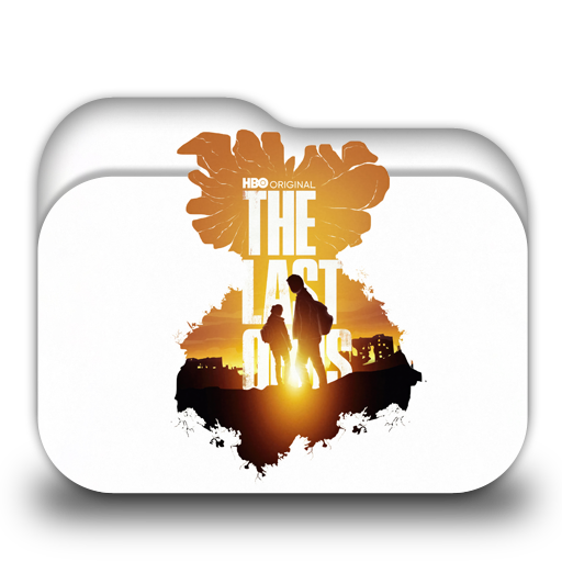 The Last of Us - HBO Ver. Folder Icon by MJI13 on DeviantArt