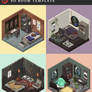 9O: Room Template