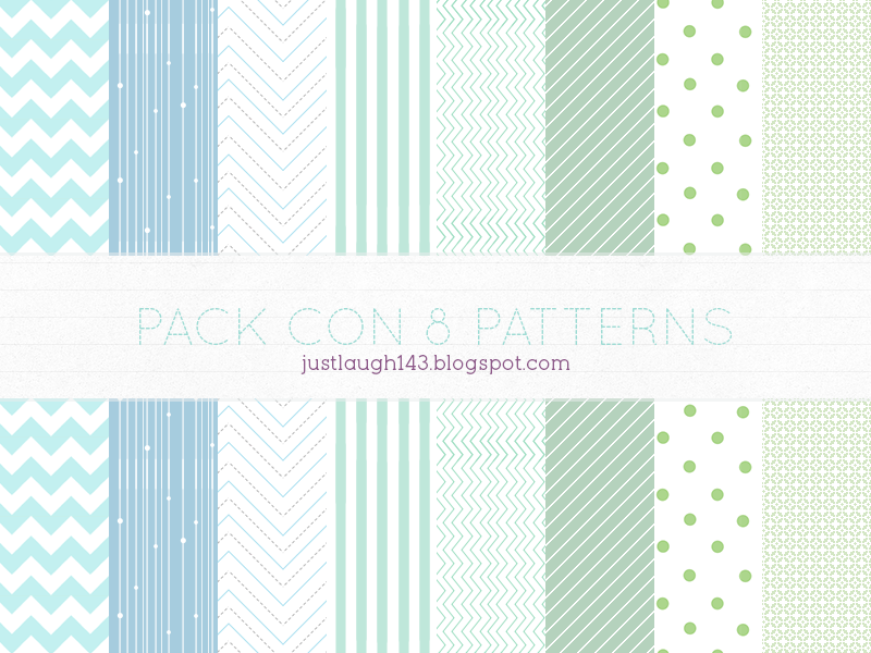 Segundo Pack de Patterns by JustLaugh143 on DeviantArt