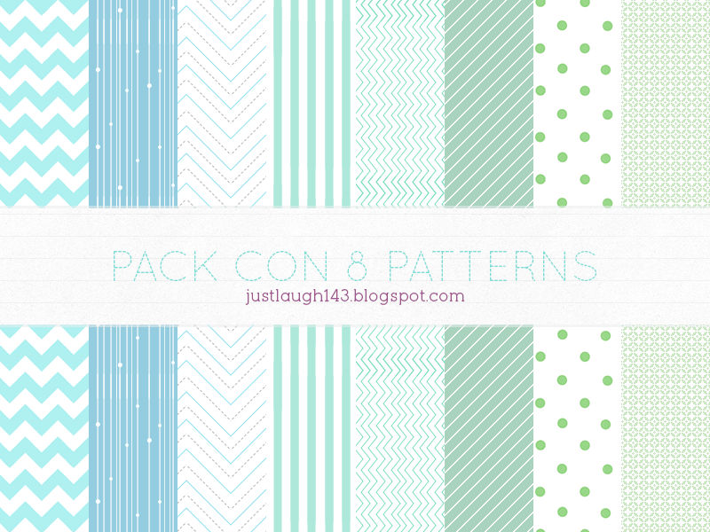 Segundo Pack de Patterns by JustLaugh143 on DeviantArt