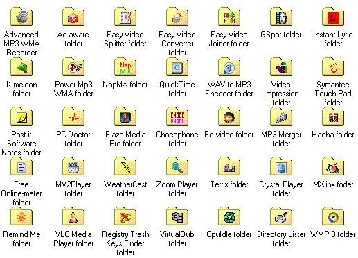 Folders Collection vol 5