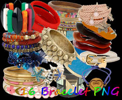 Bracelet PNG set1