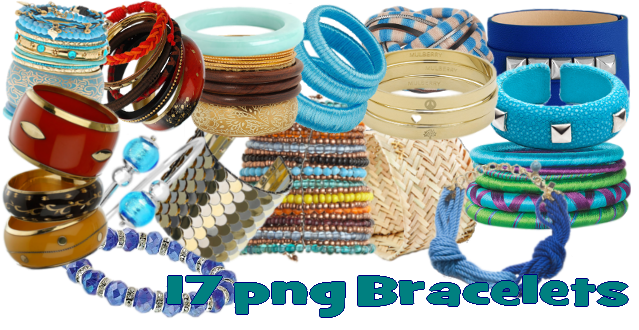 17 PNG Bracelet Set2