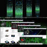 Matrix Theme- Windows7
