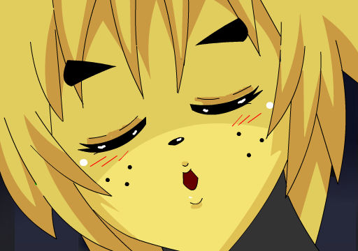 Five Nights In Anime Golden Fredricka Jumpscare By