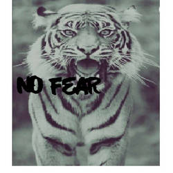 No fear