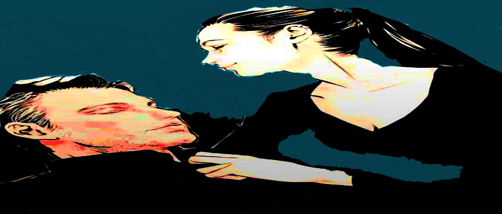 bruce and diana by alfonsopina887 on DeviantArt