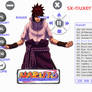 Skin winamp Uciha Sasuke