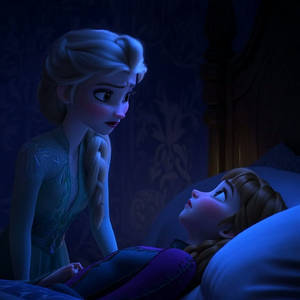 In Bed