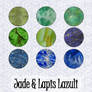Jade and Lapis Patterns