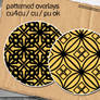 Patterned Overlays