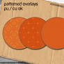 Patterned Overlays 2