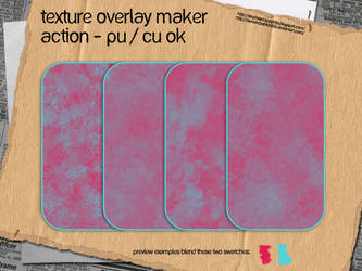 Texture Maker Action