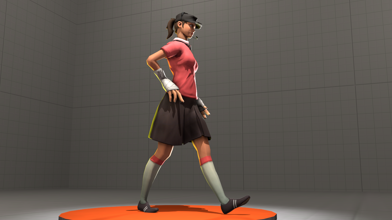 Fat Femscout