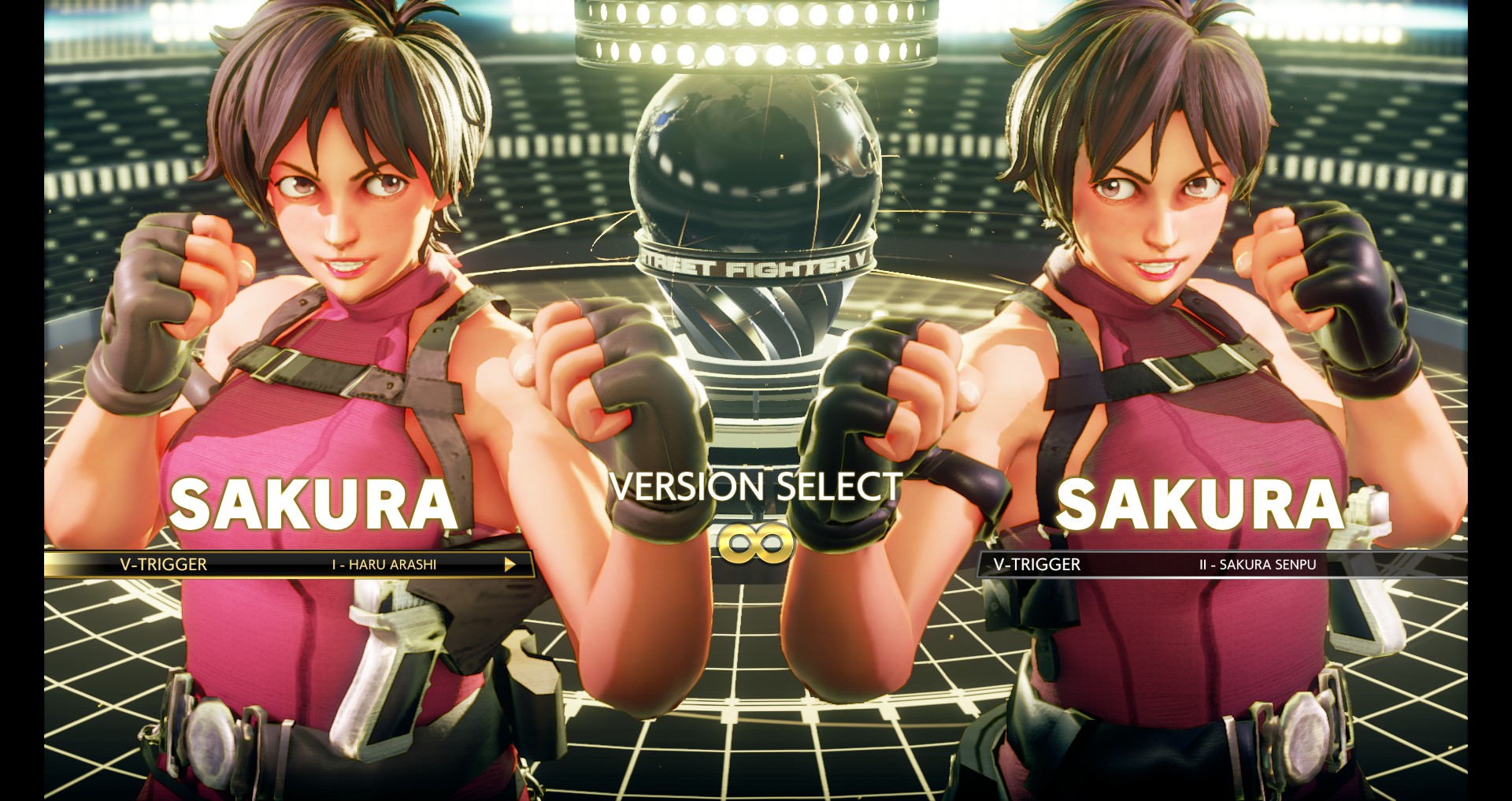 Capcom Changes Sakura's Face In Street Fighter V after Years of