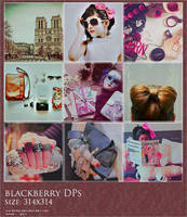 Blackberry DPs