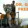 Dr. Gordon Freemane HUV suit