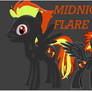 Midnight Flare Gmod/SFM pony
