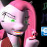 Dr Pinkie and Miss Pie SFM-Gmod ponies