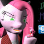 Dr Pinkie and Miss Pie SFM-Gmod ponies